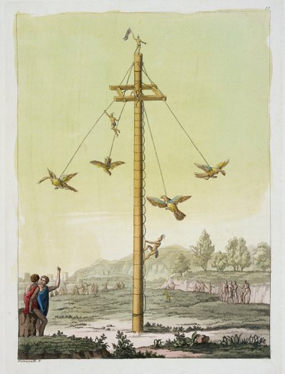 The Flying Game, from 
